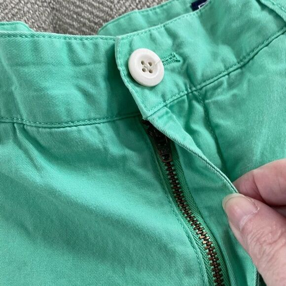 Vineyard Vines Sea Glass Green 8.5” Inseam Shorts 28 - Picture 4 of 6